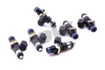350Z / 370Z / GTR VR38DETT 09-15 / Skyline NEO RB25DET 98-02 / Golf GTI R32 04-05 1500CC (Toppmatade) EV14 Spridare Deatschwerks